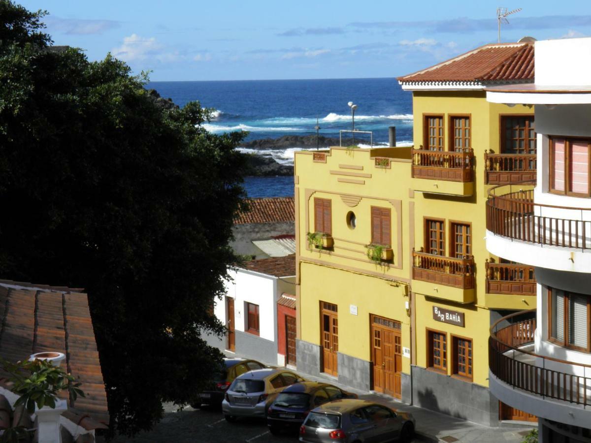 Vila Casa De Isora Garachico  Exteriér fotografie